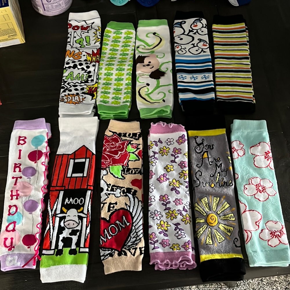 Baby Leggings